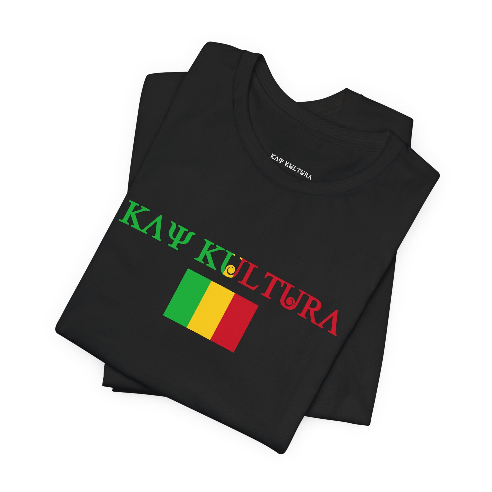 INTERNATIONAL CLASSIC KAYKULTURA MALI T-SHIRT
