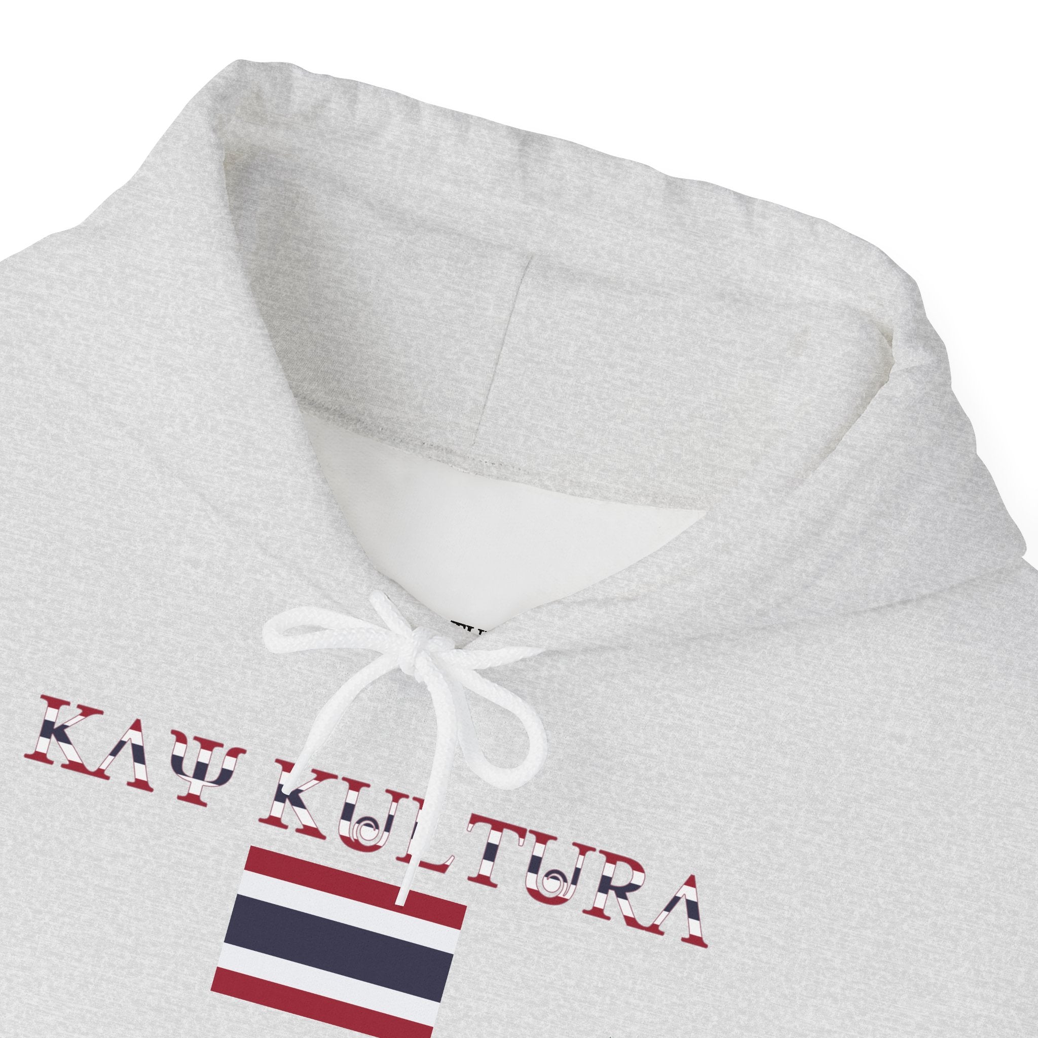INTERNATIONAL CLASSIC KAYKULTURA THAILAND HOODED SWEATSHIRT