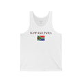 INTERNATIONAL CLASSIC KAYKULTURA SOUTH AFRICA JERSEY TANK