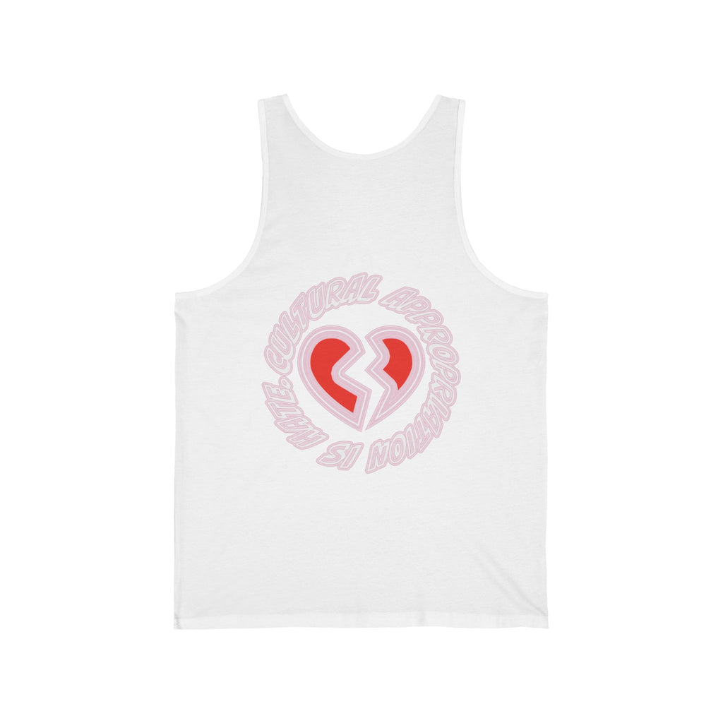 KAYKULTURA APRECIAÇÃO CULTURAL VERSUS APROPRIAÇÃO CULTURAL CAMISETA REGATA