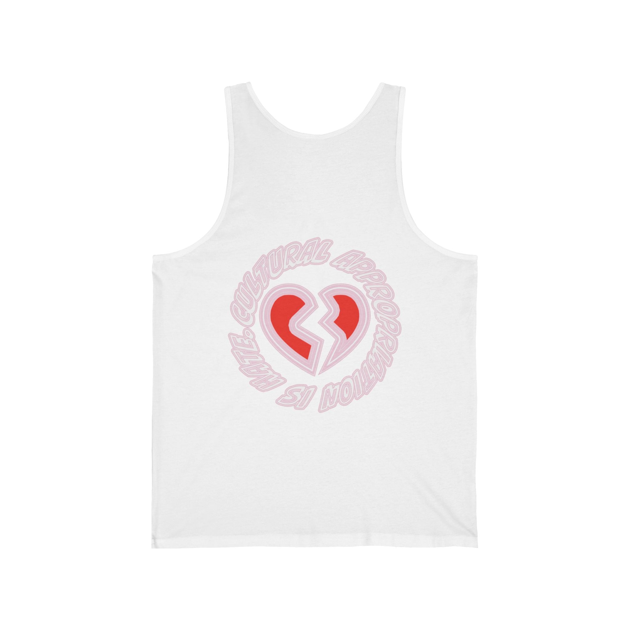 KAYKULTURA APRECIAÇÃO CULTURAL VERSUS APROPRIAÇÃO CULTURAL CAMISETA REGATA