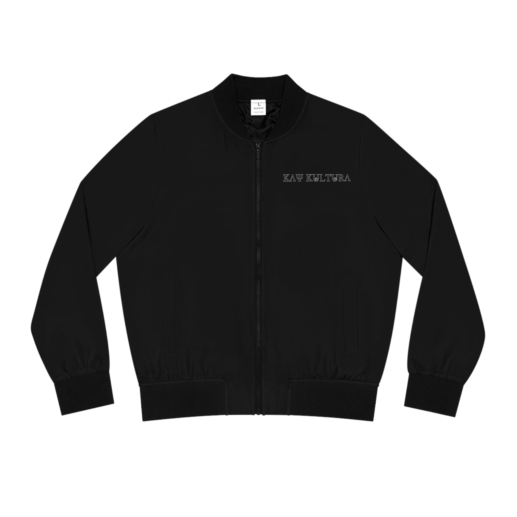 CLASSIC KAYKULTURA BOMBER JACKET
