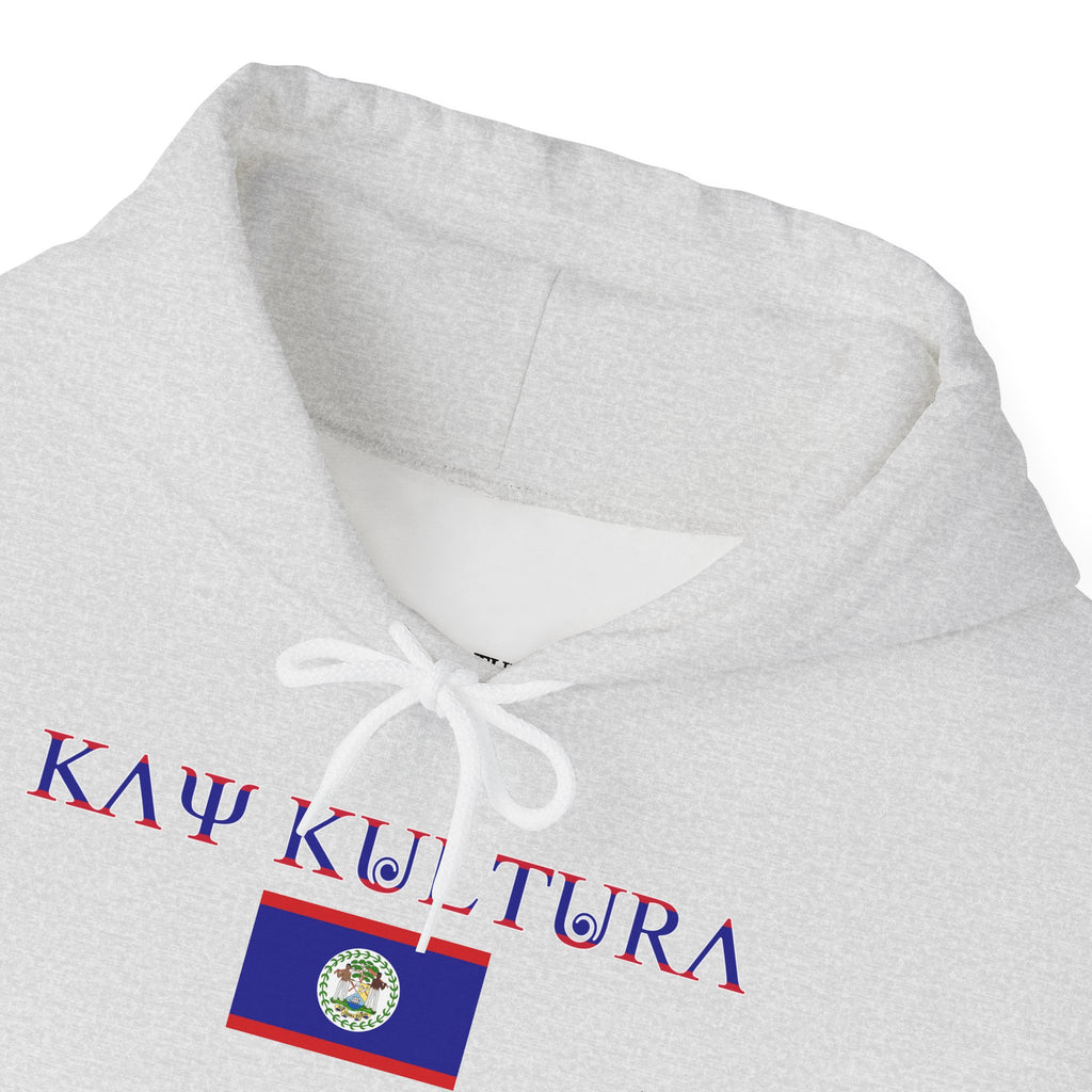 MOLETOM COM CAPUZ INTERNATIONAL CLASSIC KAYKULTURA BELIZE
