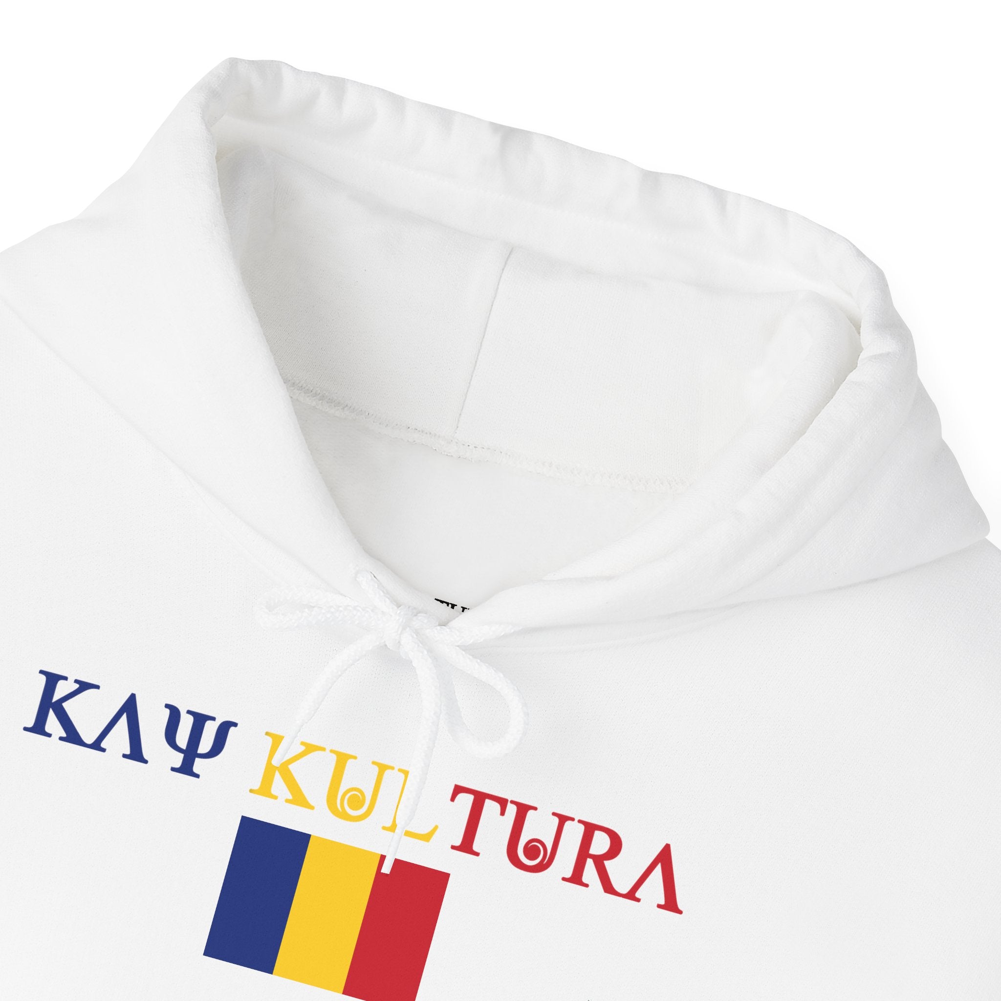 MOLETOM COM CAPUZ INTERNATIONAL CLASSIC KAYKULTURA ROMANIA