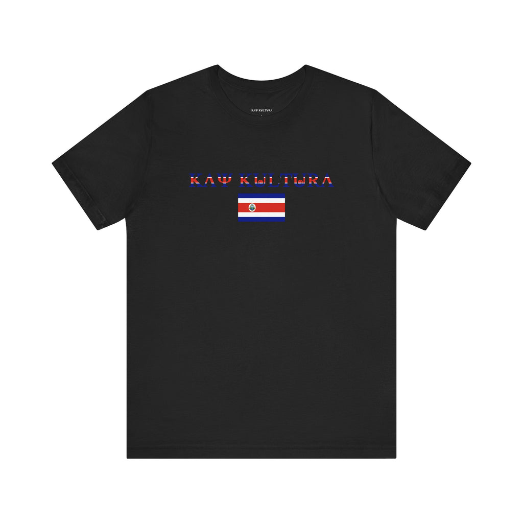 INTERNATIONAL CLASSIC KAYKULTURA COSTA RICA T-SHIRT