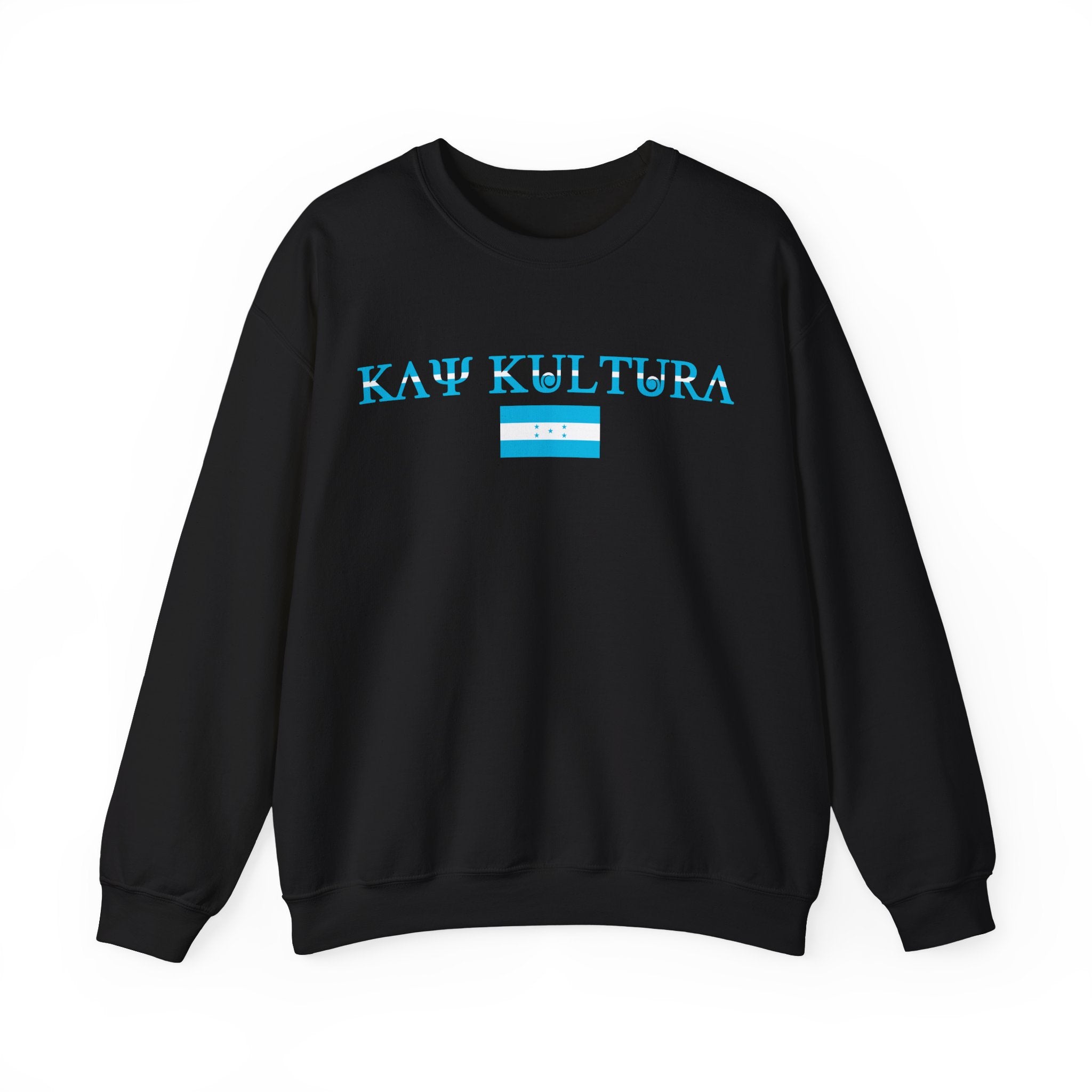 INTERNATIONAL CLASSIC KAYKULTURA HONDURAS CREWNECK SWEATSHIRT