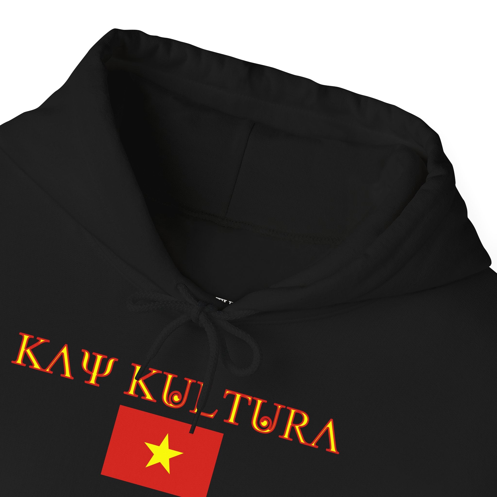 INTERNATIONAL CLASSIC KAYKULTURA VIETNAM HOODED SWEATSHIRT