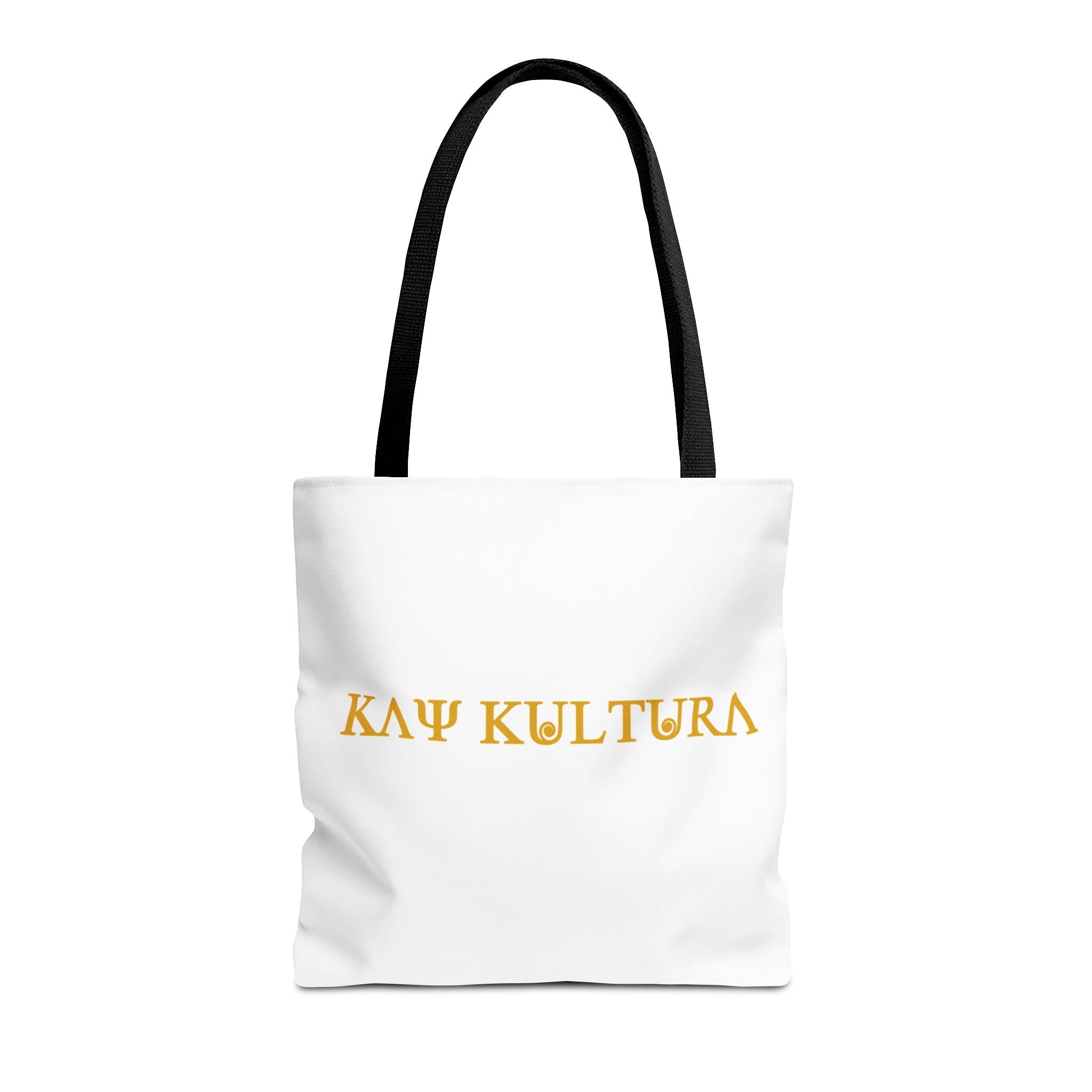 CLASSIC GOLD KAY KULTURA TOTE BAG