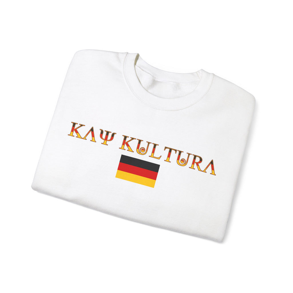 INTERNATIONAL CLASSIC KAYKULTURA GERMANY CREWNECK SWEATSHIRT
