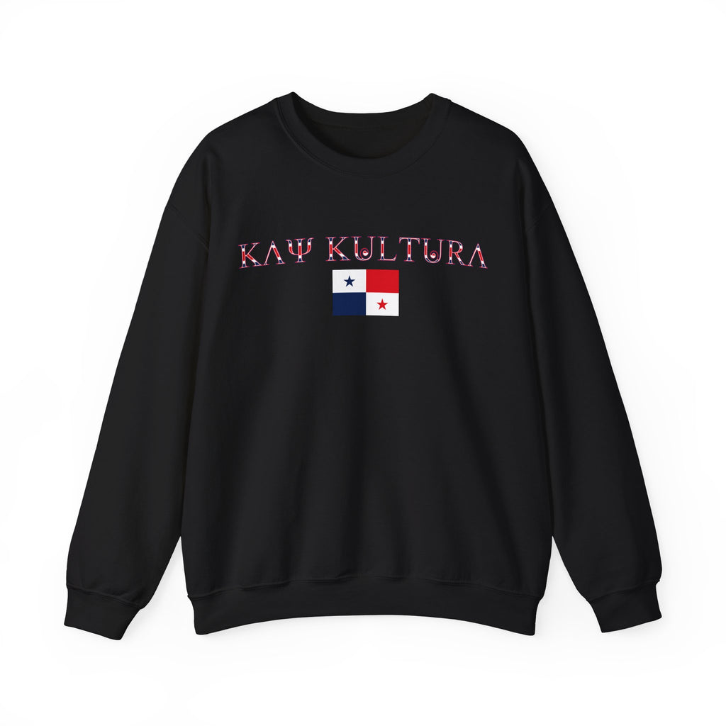 INTERNATIONAL CLASSIC KAYKULTURA PANAMA CREWNECK SWEATSHIRT
