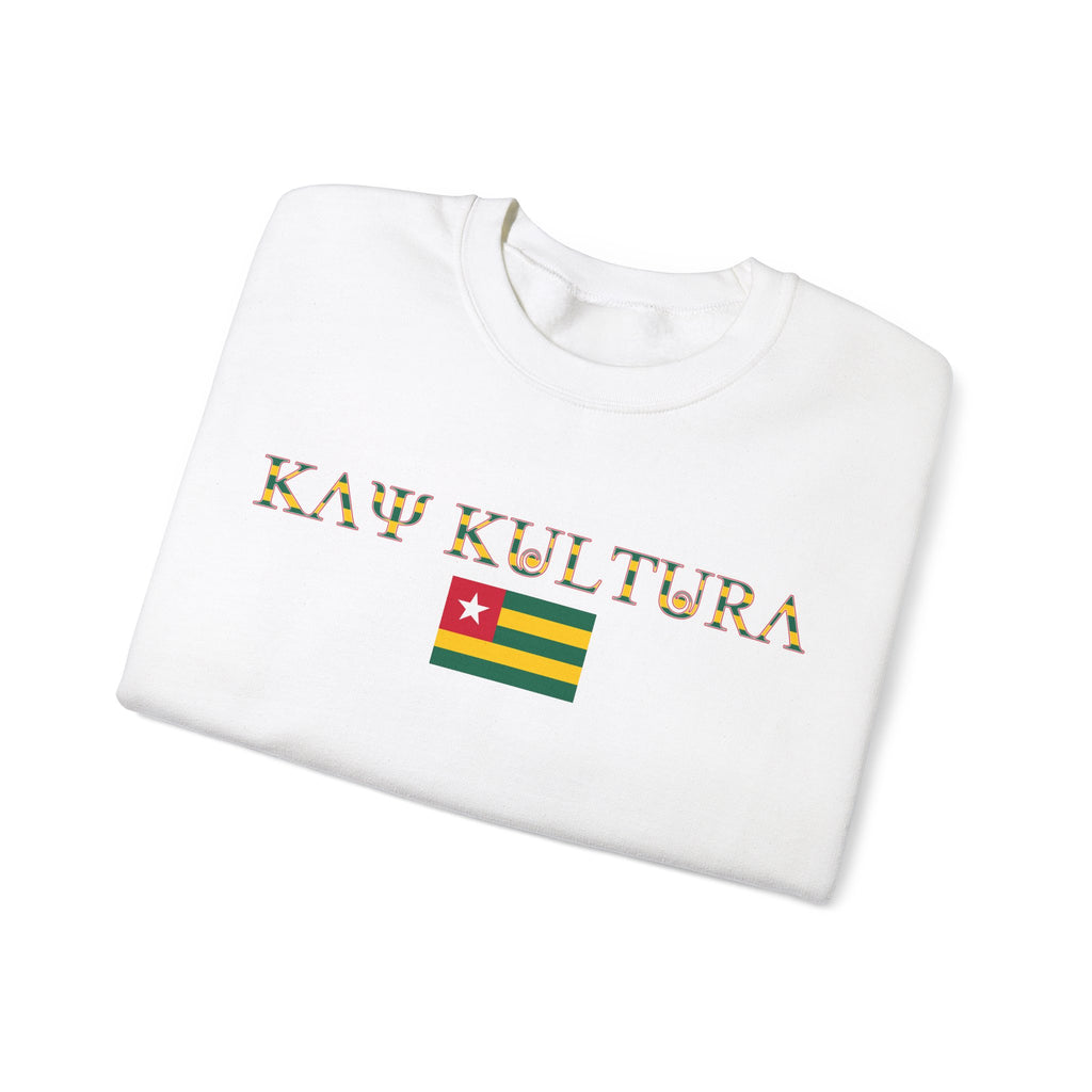 INTERNATIONAL CLASSIC KAYKULTURA TOGO CREWNECK SWEATSHIRT