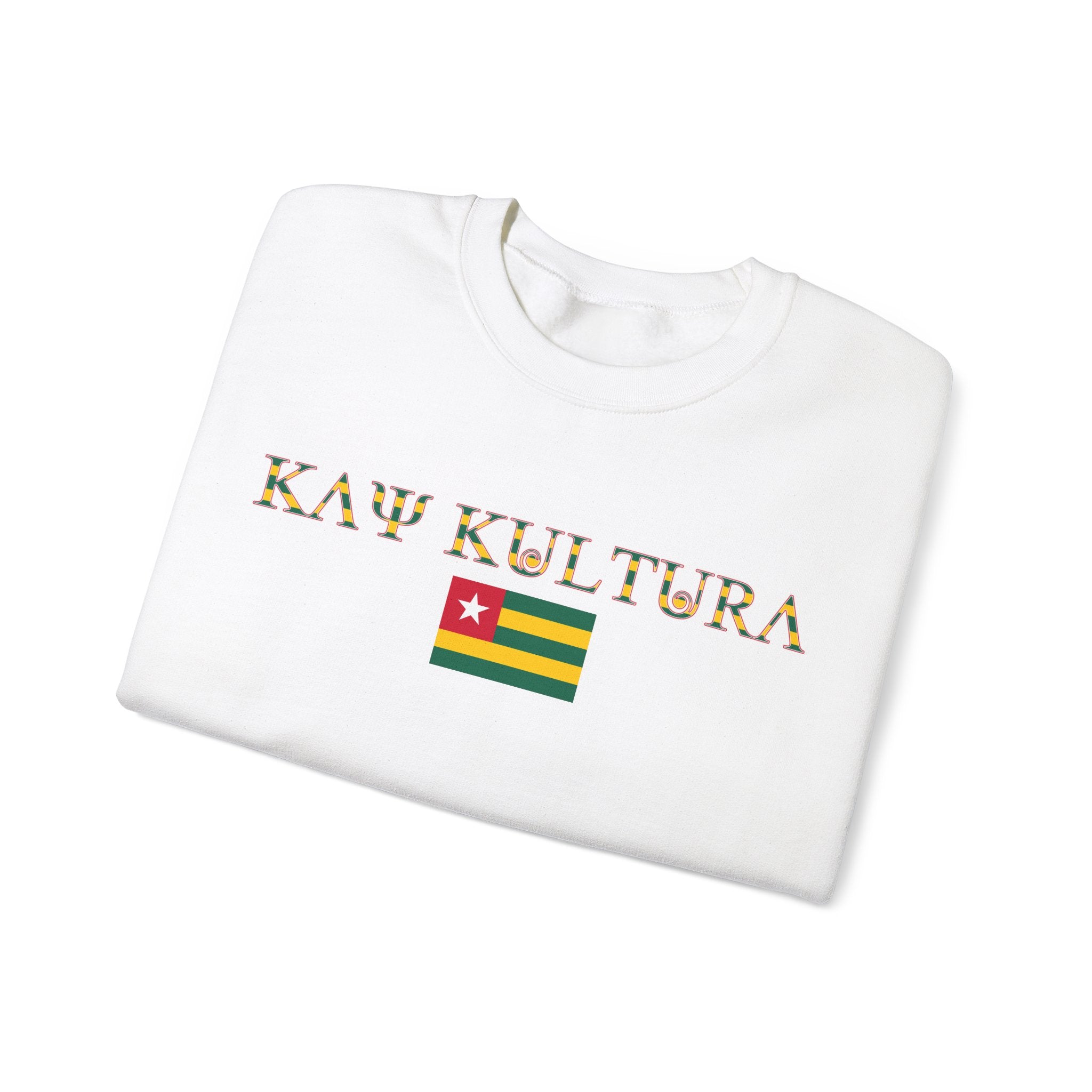 INTERNATIONAL CLASSIC KAYKULTURA TOGO CREWNECK SWEATSHIRT