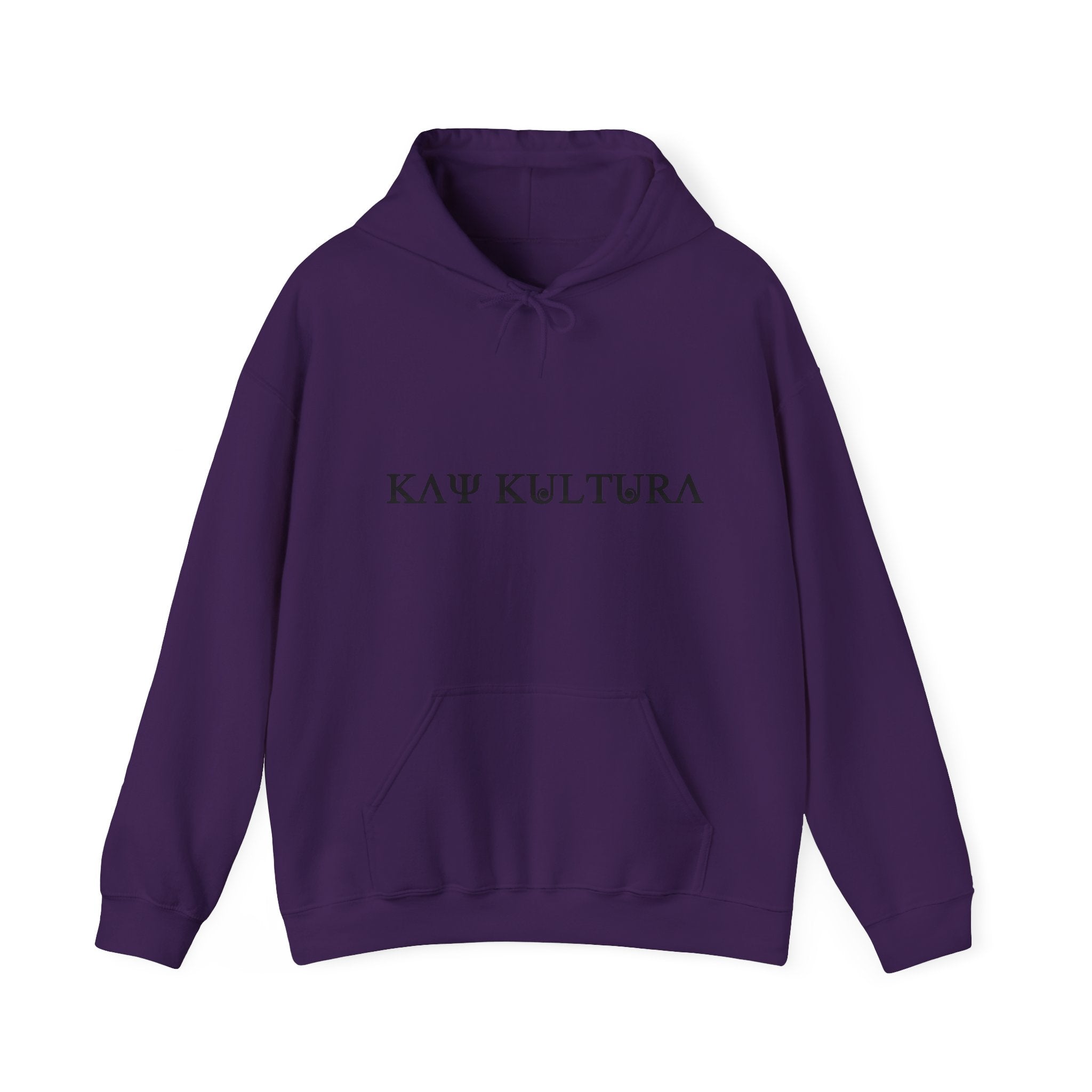 CLASSIC KAYKULTURA HOODED SWEATSHIRT