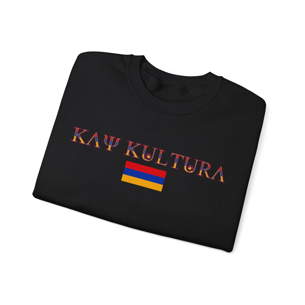 INTERNATIONAL CLASSIC KAYKULTURA ARMENIA CREWNECK SWEATSHIRT