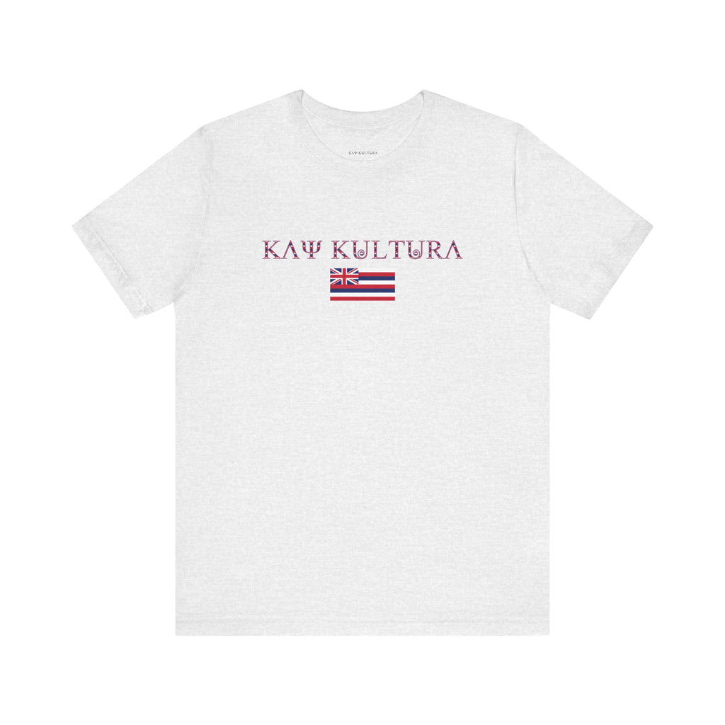INTERNATIONAL CLASSIC KAYKULTURA HAWAII T-SHIRT