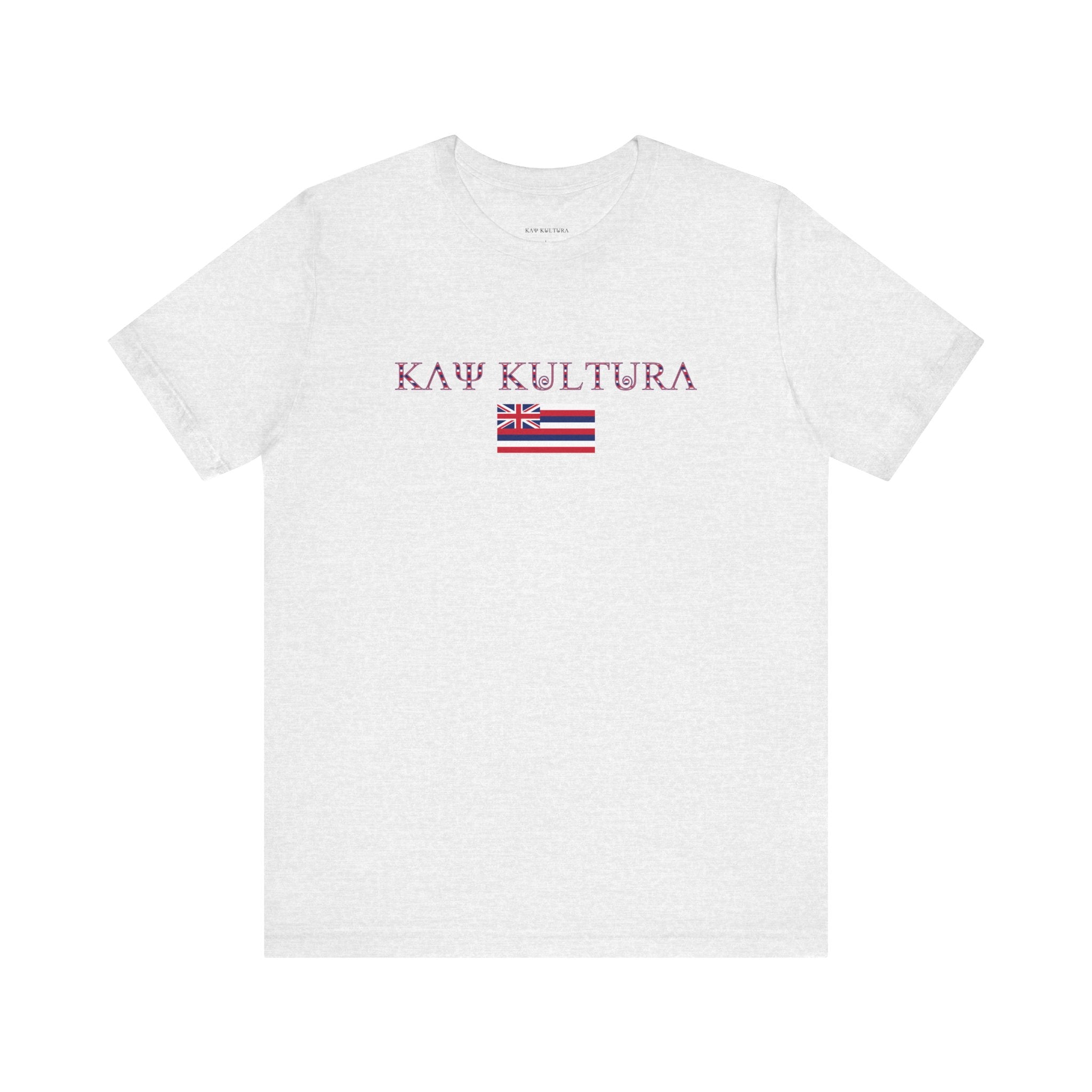 INTERNATIONAL CLASSIC KAYKULTURA HAWAII T-SHIRT