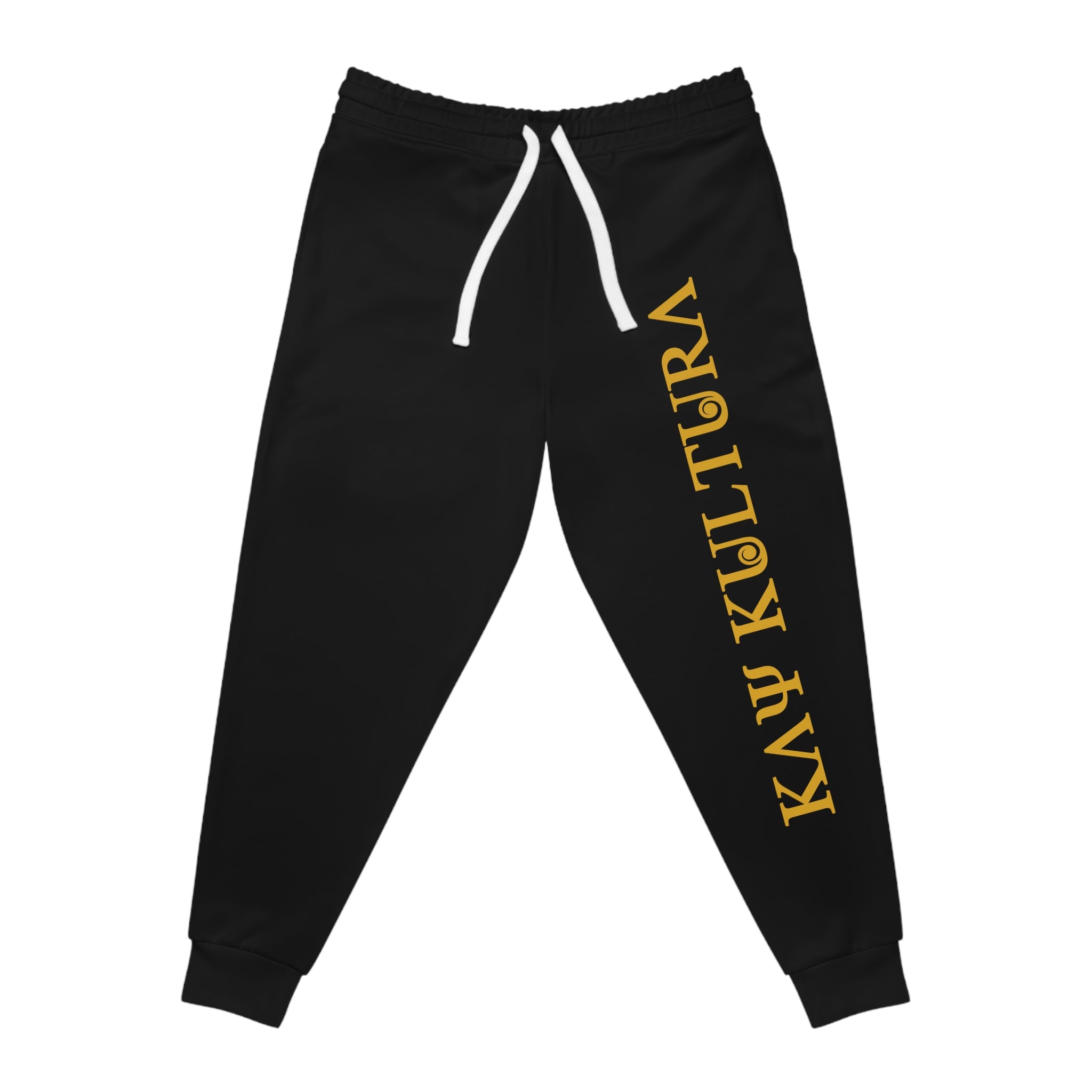 CLASSIC GOLD KAYKULTURA ATHLETIC JOGGERS