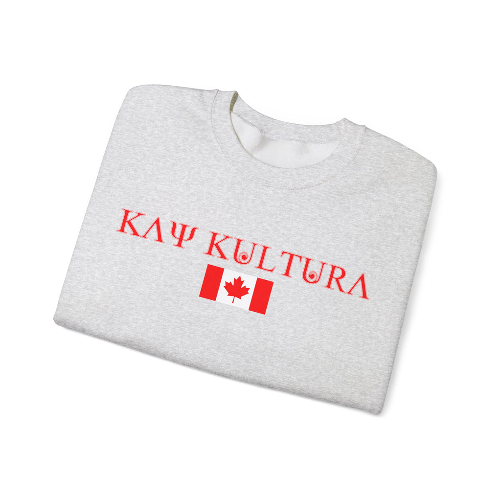 INTERNATIONAL CLASSIC KAYKULTURA CANADA CREWNECK SWEATSHIRT