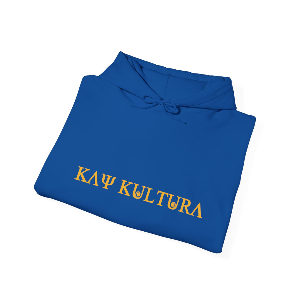CLASSIC KAYKULTURA HOODED SWEATSHIRT