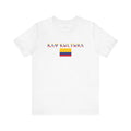 INTERNATIONAL CLASSIC KAYKULTURA COLOMBIA T-SHIRT