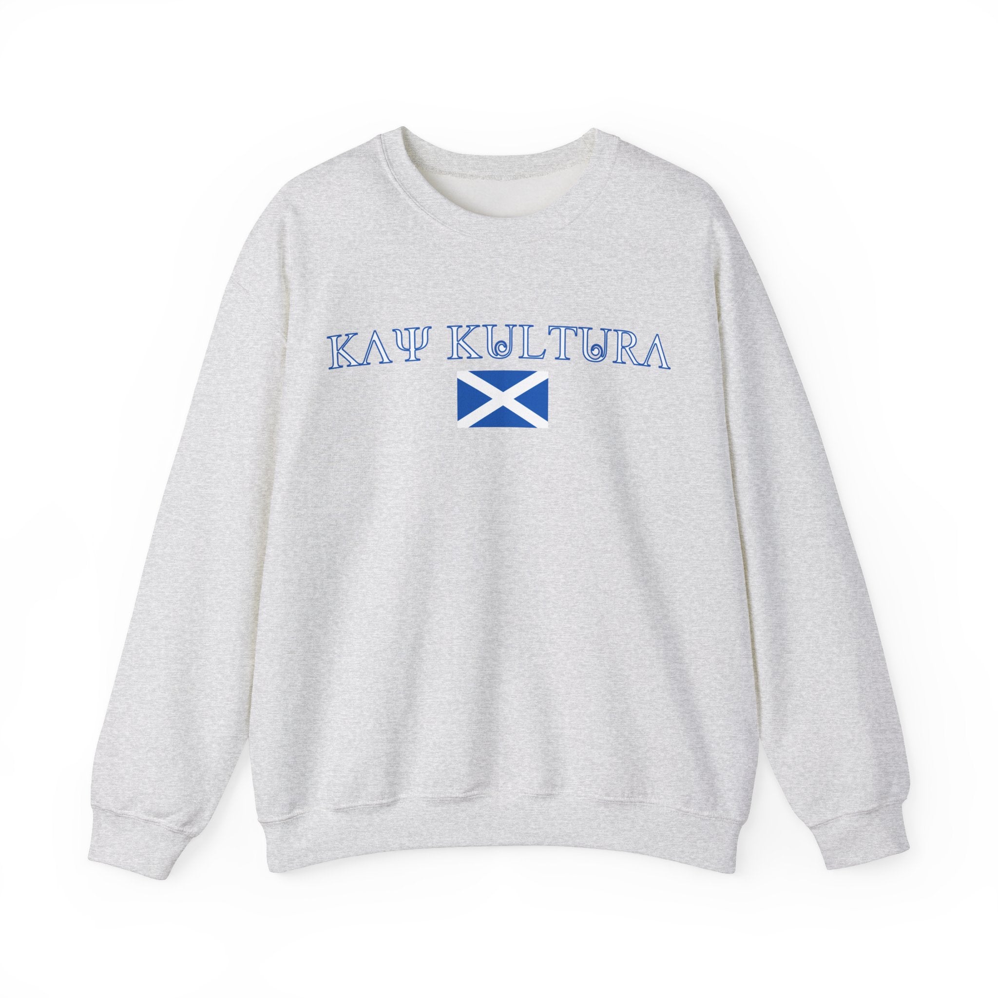 INTERNATIONAL CLASSIC KAYKULTURA SCOTLAND CREWNECK SWEATSHIRT