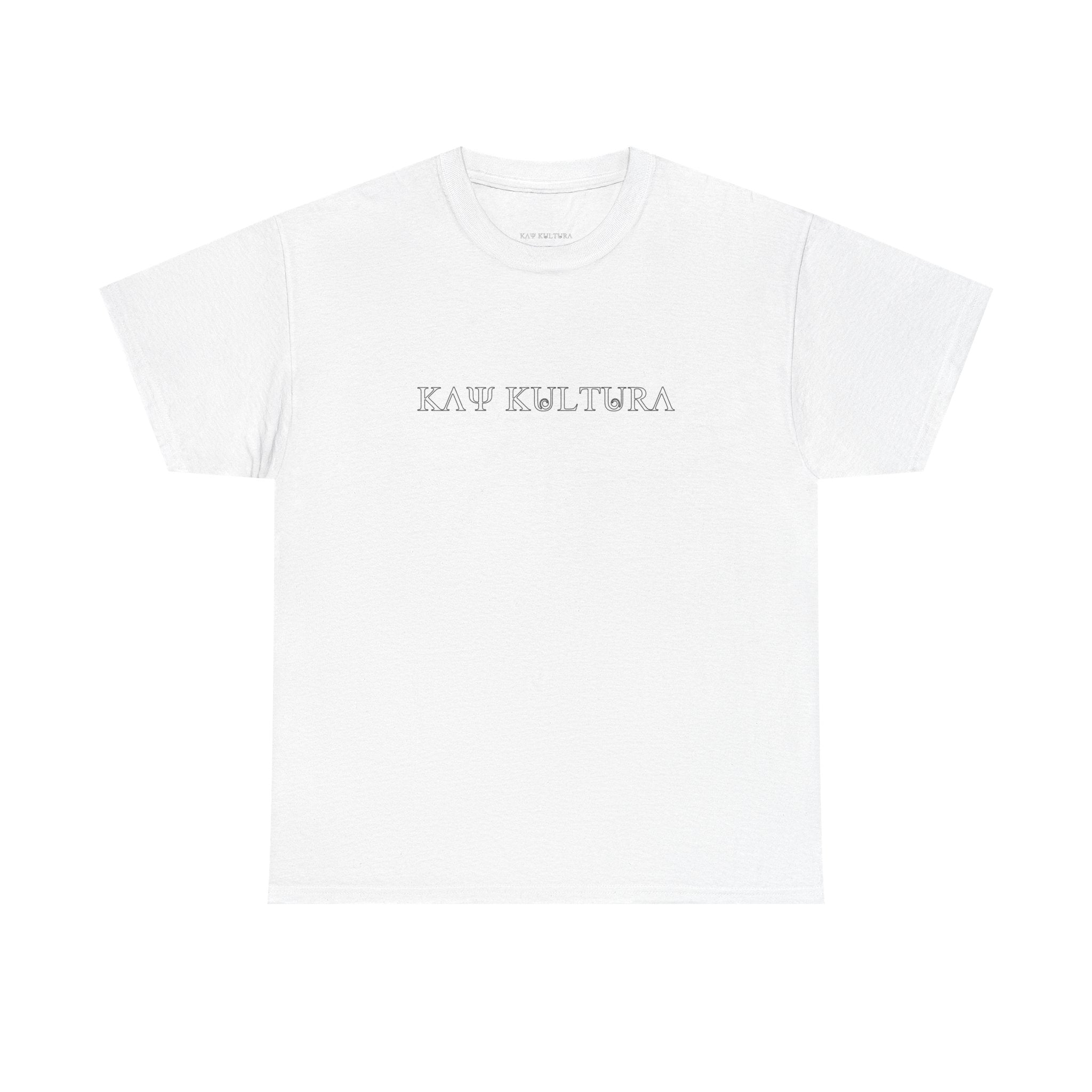 T-SHIRT KAYKULTURA CLASSIQUE