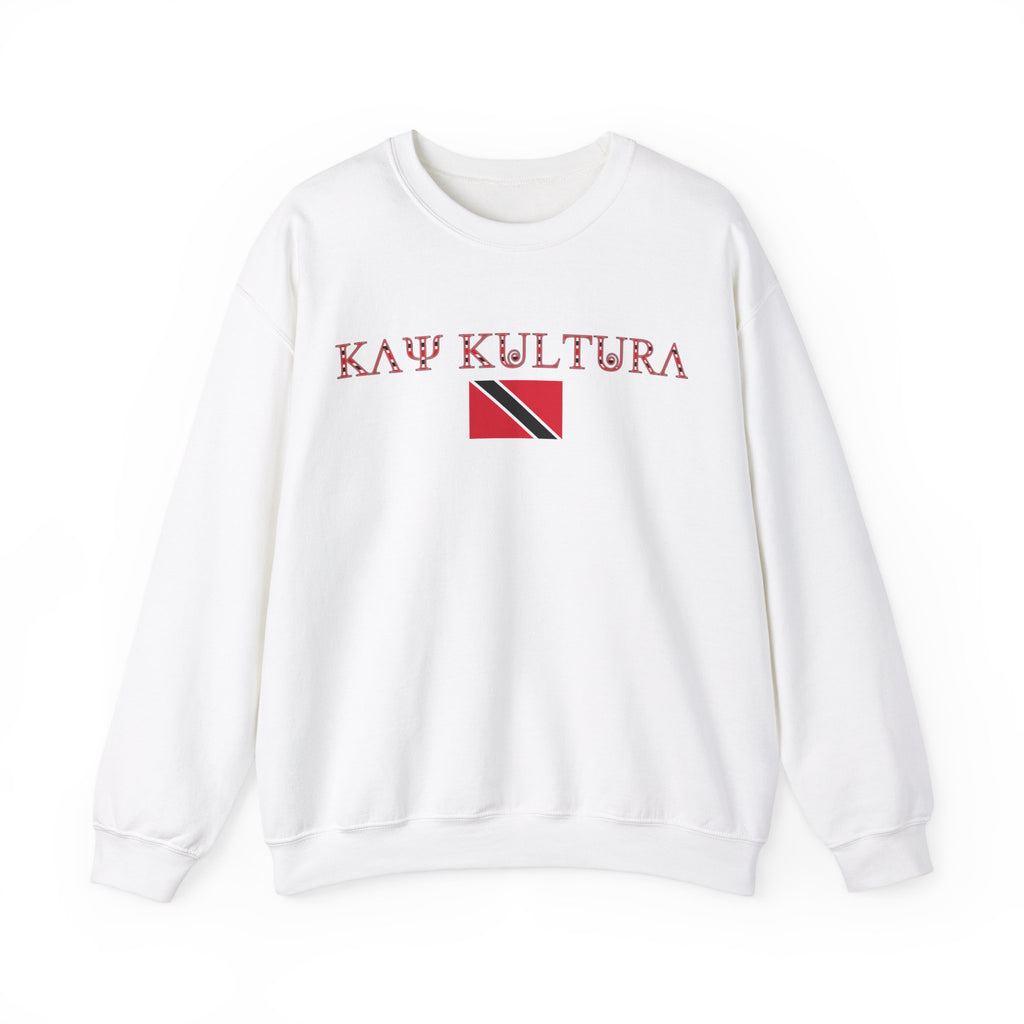 INTERNATIONAL CLASSIC KAYKULTURA TRINIDAD & TOBAGO CREWNECK SWEATSHIRT