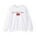 INTERNATIONAL CLASSIC KAYKULTURA TRINIDAD & TOBAGO CREWNECK SWEATSHIRT
