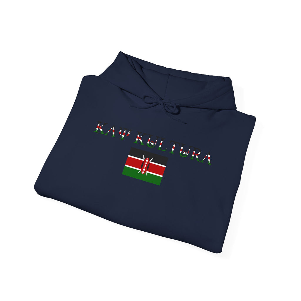 INTERNATIONAL CLASSIC KAYKULTURA KENYA HOODED SWEATSHIRT