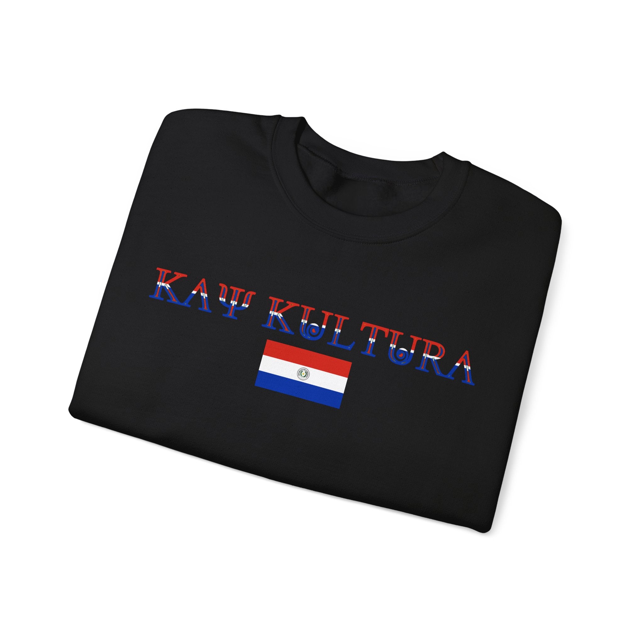INTERNATIONAL CLASSIC KAYKULTURA PARAGUAY CREWNECK SWEATSHIRT