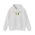 SWEAT-SHIRT À CAPUCHE INTERNATIONAL CLASSIQUE KAYKULTURA CÔTE IVOIRE