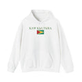 INTERNATIONAL CLASSIC KAYKULTURA GUYANA HOODED SWEATSHIRT
