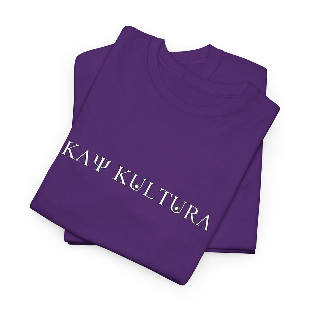 CAMISETA CLÁSSICA KAYKULTURA