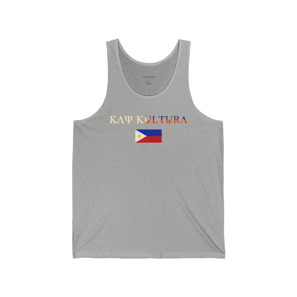 CAMISETA REGATA INTERNATIONAL CLASSIC KAYKULTURA FILIPINAS