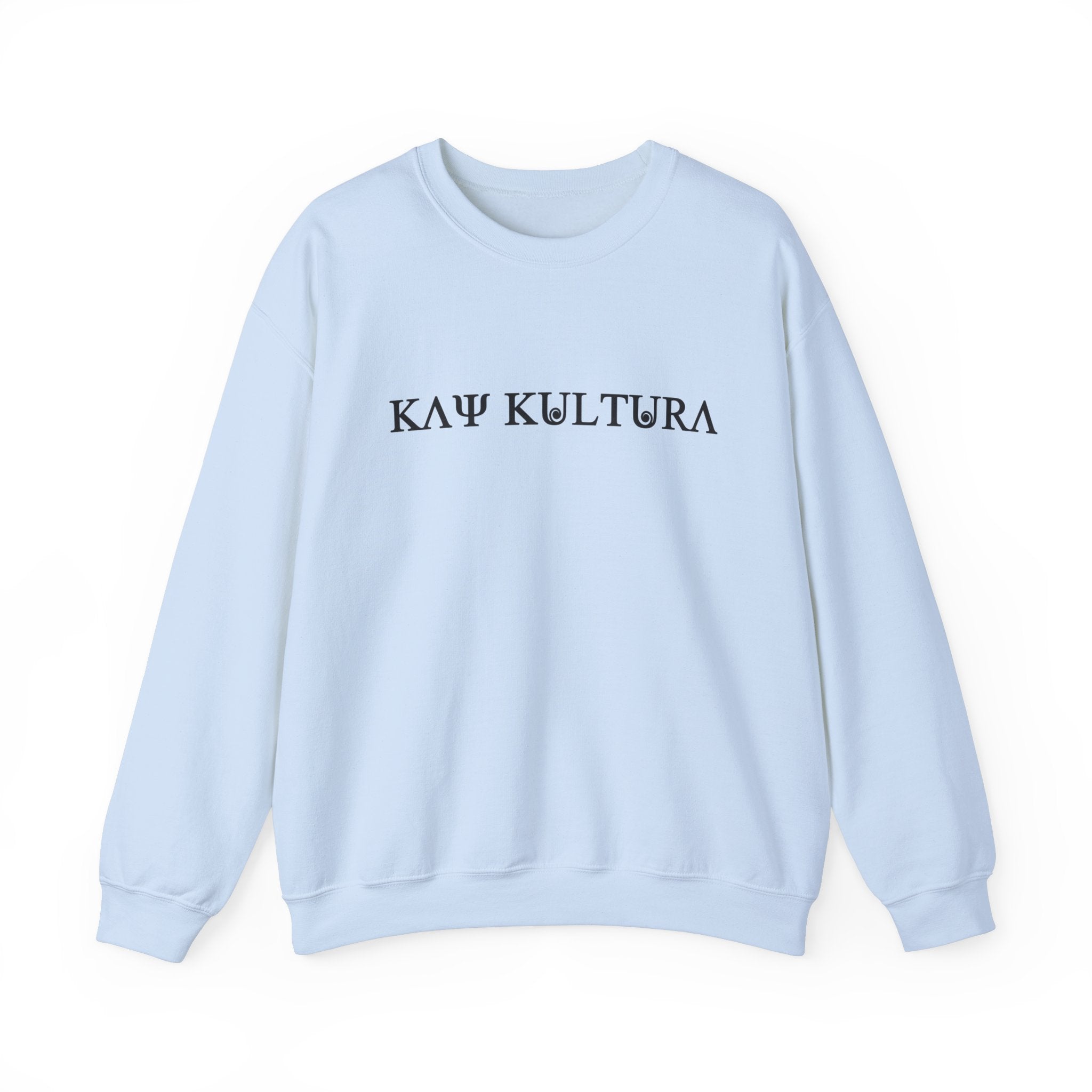 CAMISETA CLÁSSICA KAYKULTURA GOLA REDONDA
