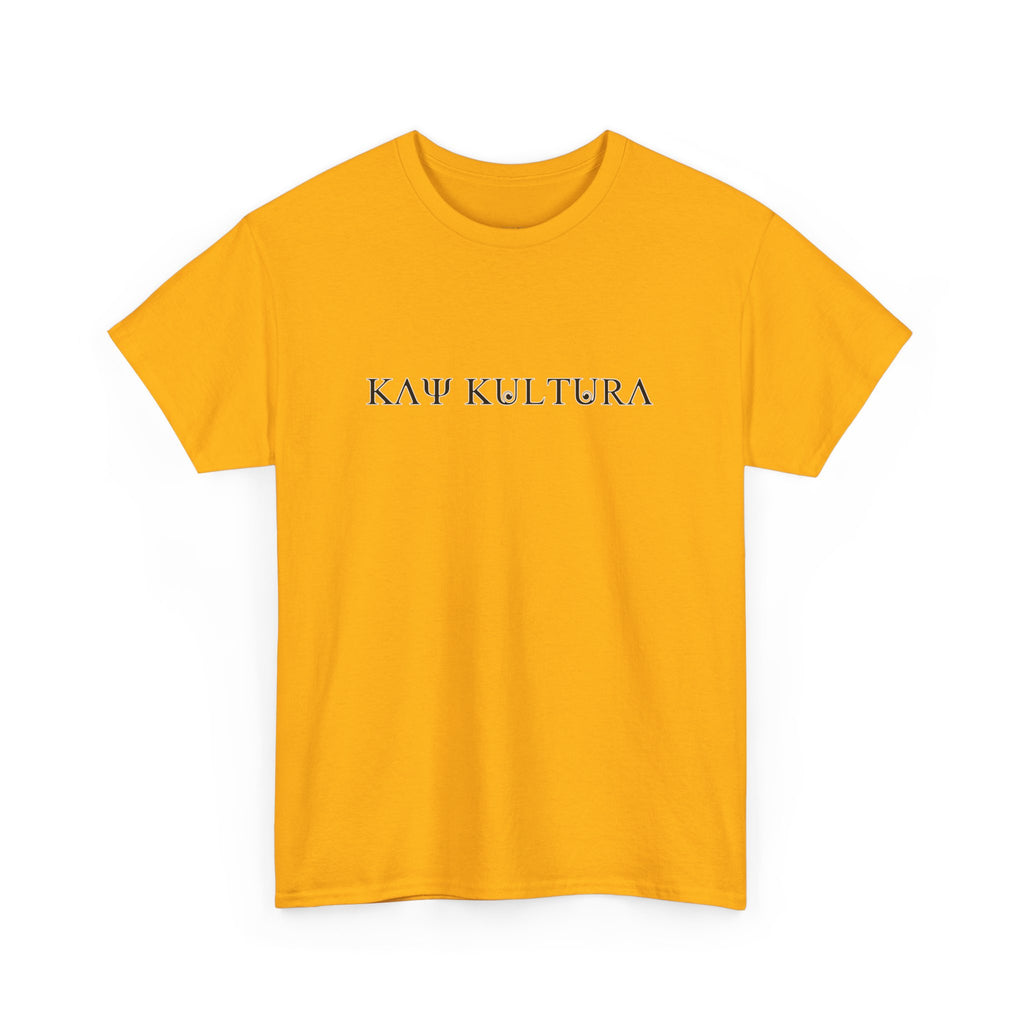 CAMISETA CLÁSSICA KAYKULTURA