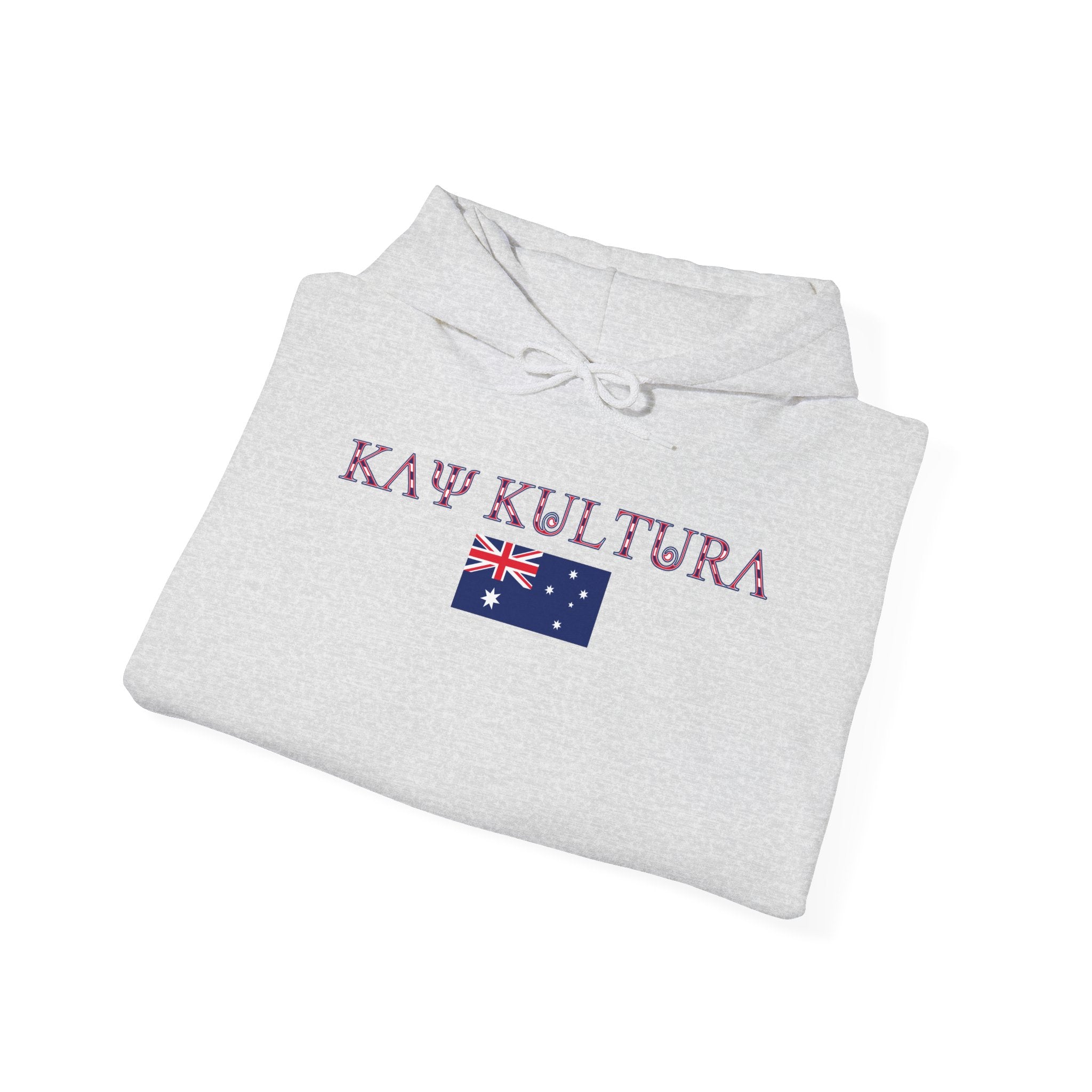 MOLETOM COM CAPUZ INTERNATIONAL CLASSIC KAYKULTURA AUSTRALIA