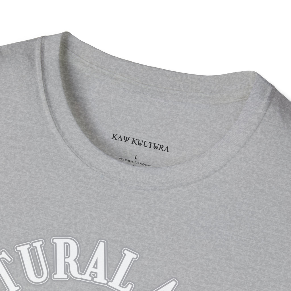 T-SHIRT KAYKULTURA APPRÉCIATION CULTURELLE CONTRE APPROPRIATION CULTURELLE