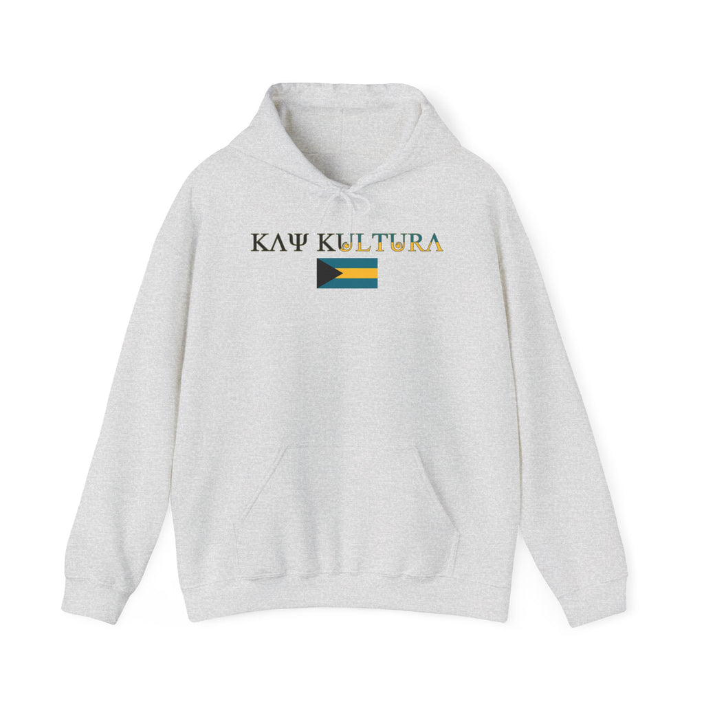 SWEAT-SHIRT À CAPUCHE INTERNATIONAL CLASSIQUE KAYKULTURA BAHAMAS