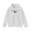 SWEAT-SHIRT À CAPUCHE INTERNATIONAL CLASSIQUE KAYKULTURA BAHAMAS