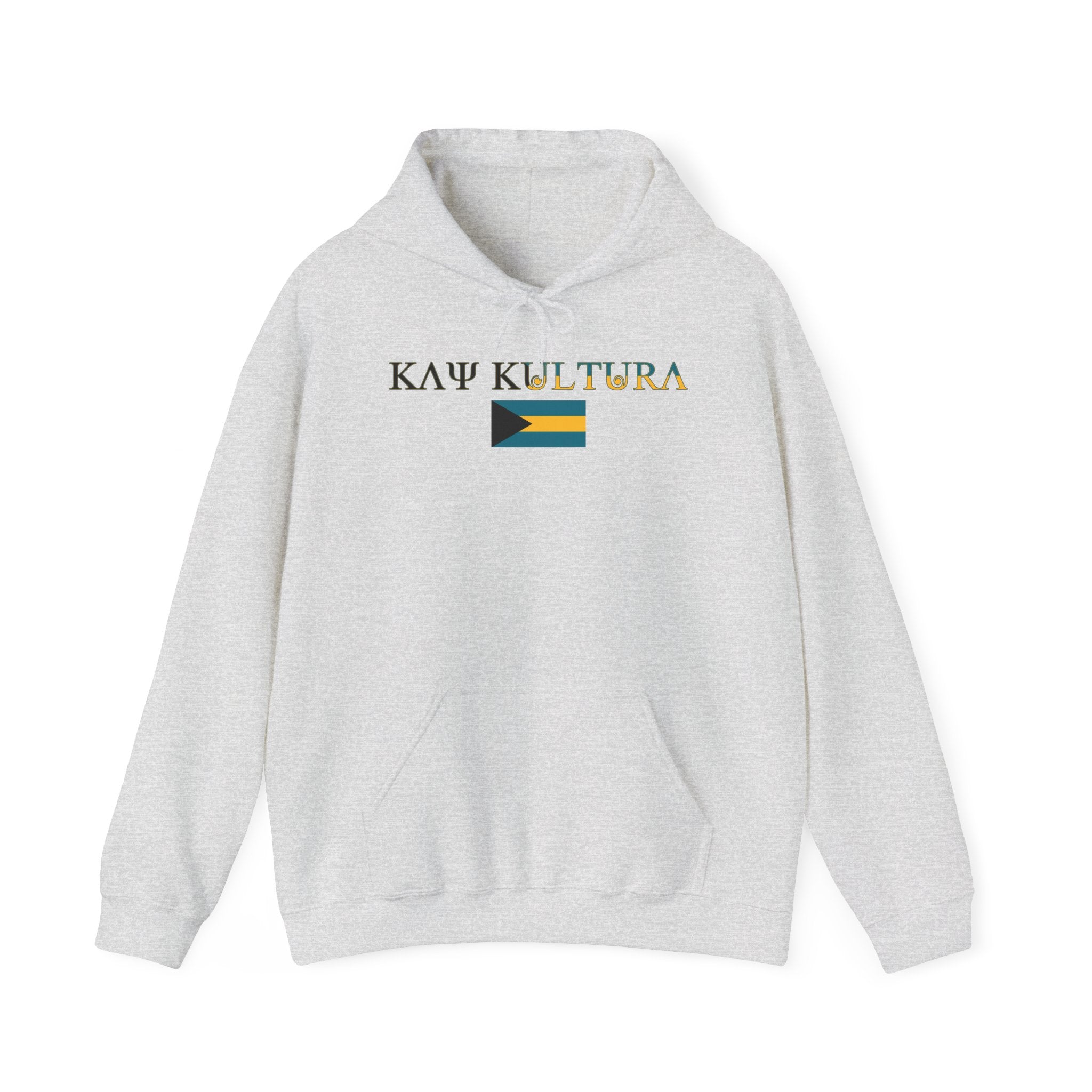 MOLETOM COM CAPUZ INTERNATIONAL CLASSIC KAYKULTURA BAHAMAS