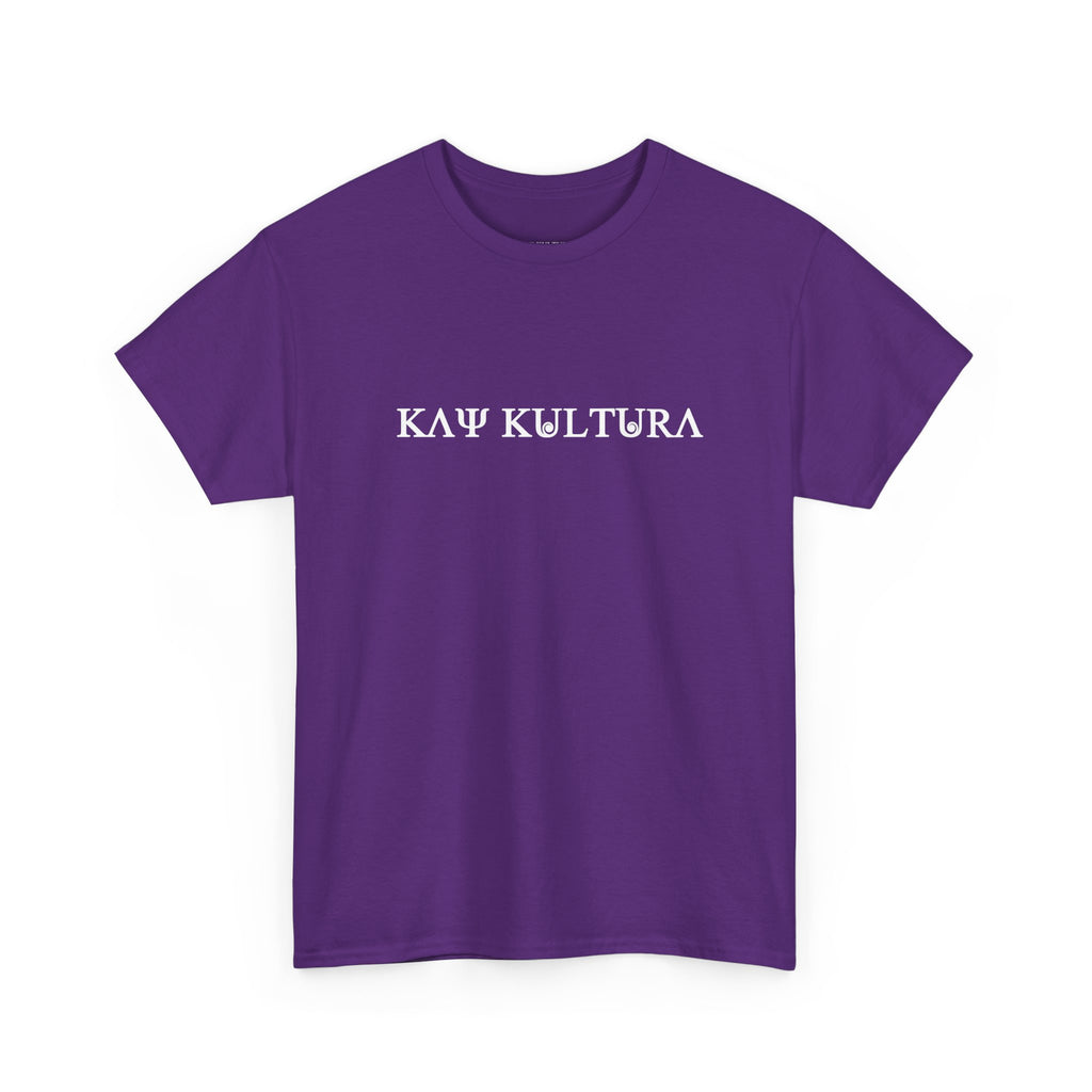 CLASSIC KAYKULTURA T-SHIRT