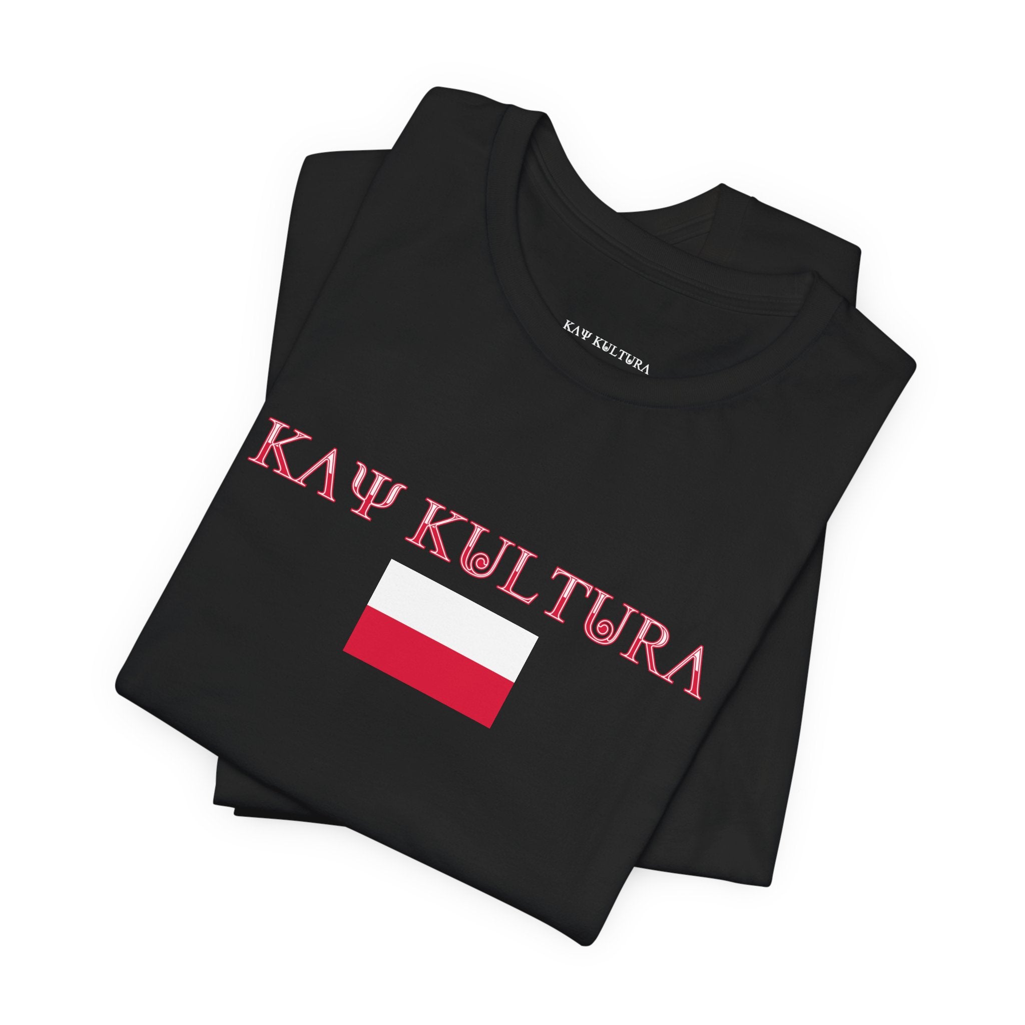 INTERNATIONAL CLASSIC KAYKULTURA POLAND T-SHIRT