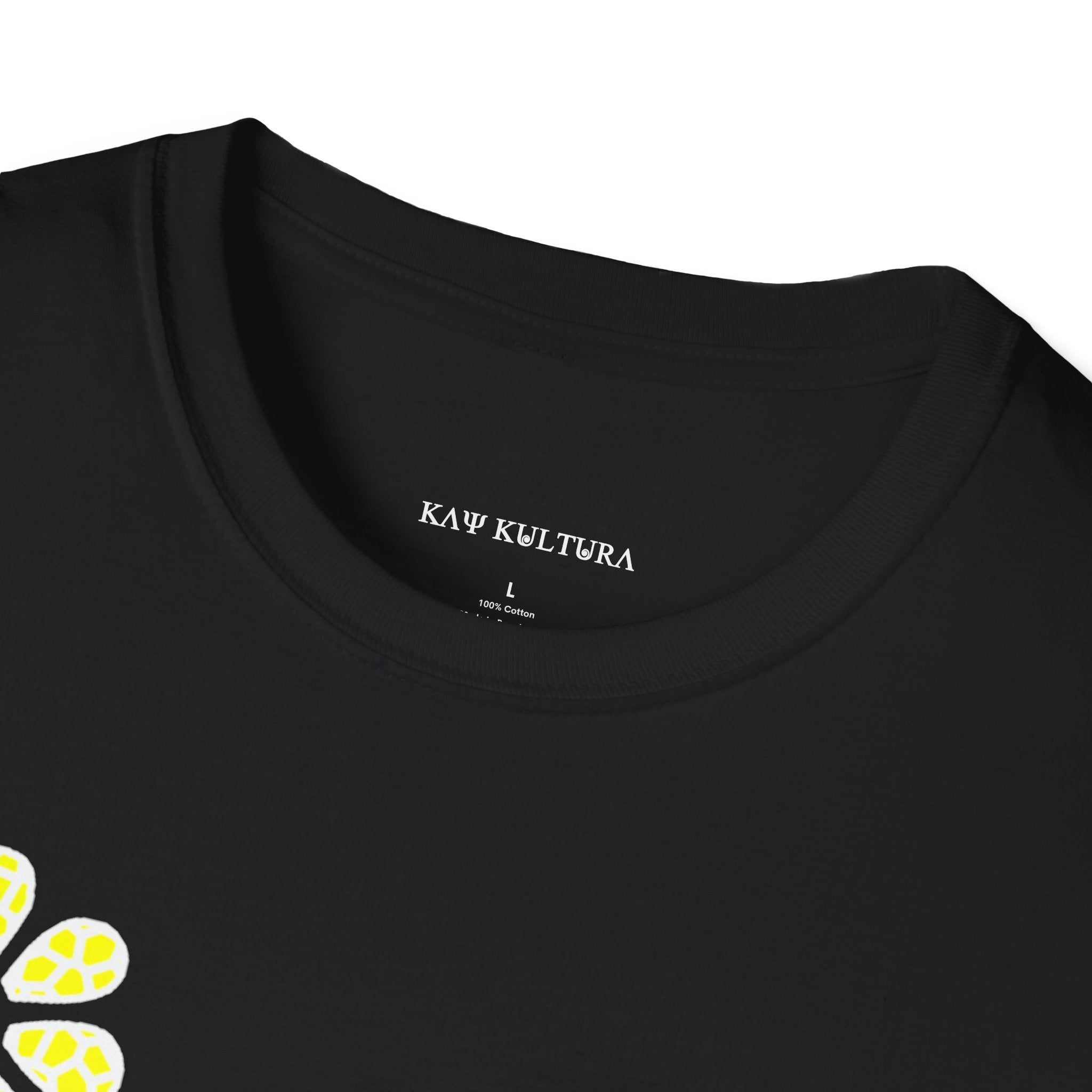 T-SHIRT FLEUR KAYKULTURA