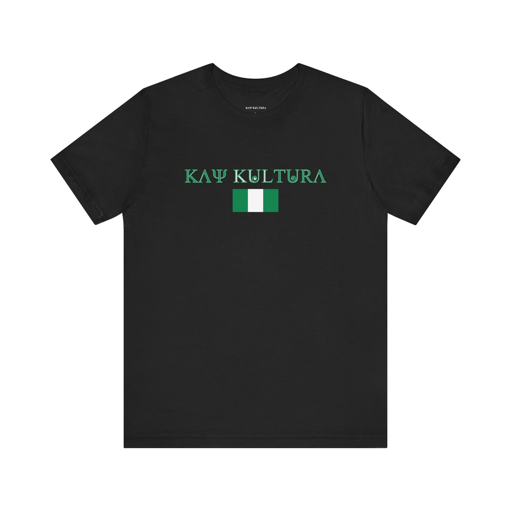 INTERNATIONAL CLASSIC KAYKULTURA NIGERIA T-SHIRT