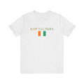 INTERNATIONAL CLASSIC KAYKULTURA IVORY COAST T-SHIRT