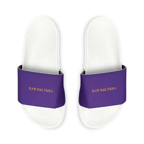 CLASSIC GOLD KAYKULTURA MEN'S REMOVABLE-STRAP SANDALS