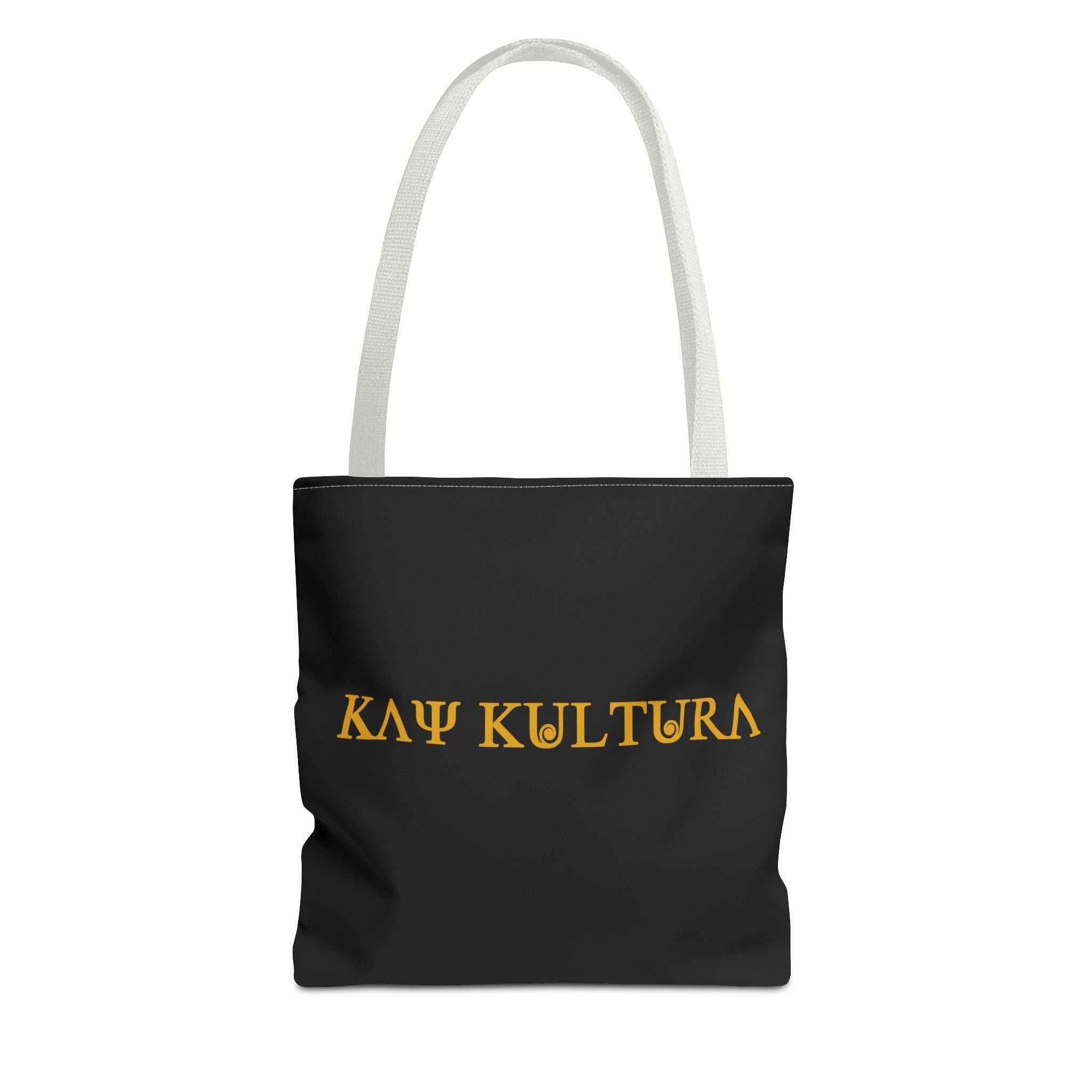 CLASSIC GOLD KAY KULTURA TOTE BAG