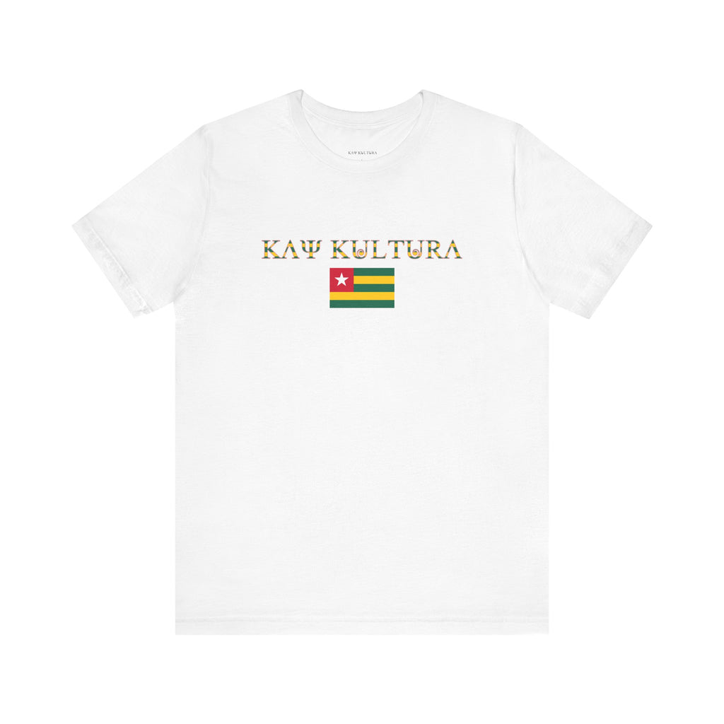 INTERNATIONAL CLASSIC KAYKULTURA TOGO T-SHIRT