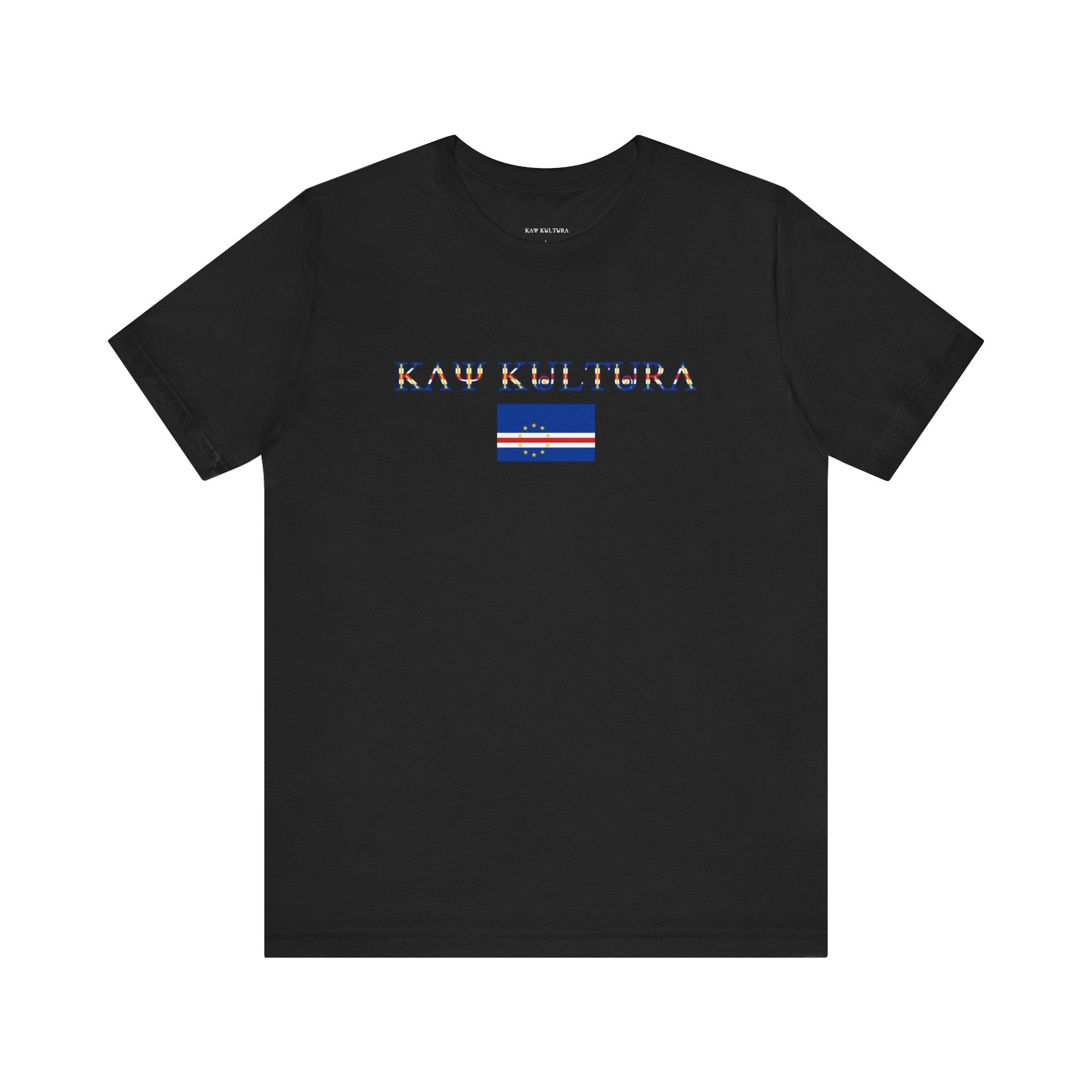 INTERNATIONAL CLASSIC KAYKULTURA CAPE VERDE T-SHIRT